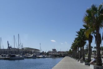 Puerto de Alicante