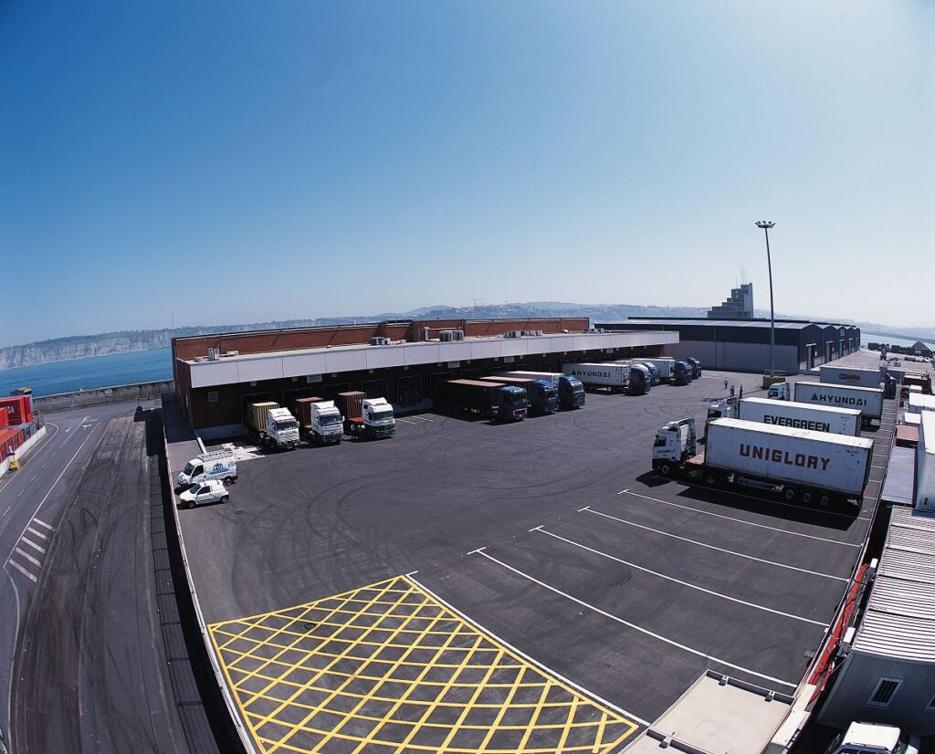 Puerto de Bilbao - PCF