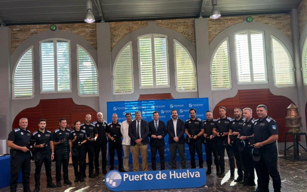 Puerto de Huelva