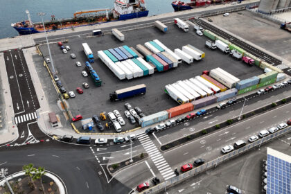 Puerto de Las Palmas - Muelle de Cabulloneros