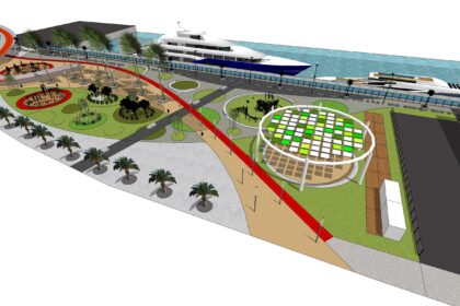 Puerto de Las Palmas - Parque urbano