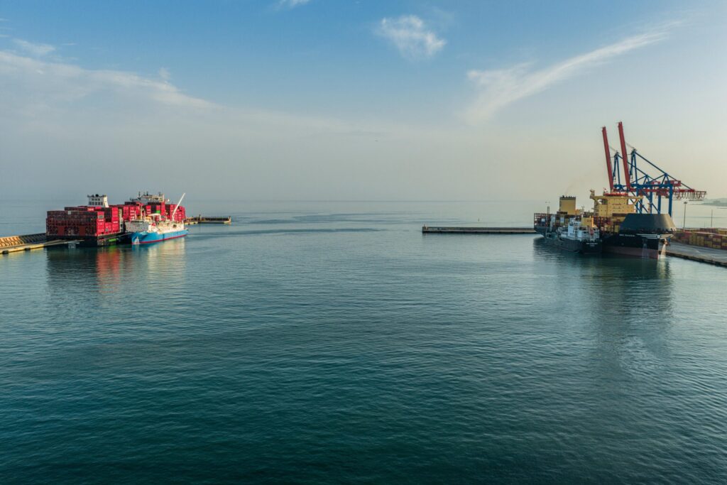 Puerto de Málaga
