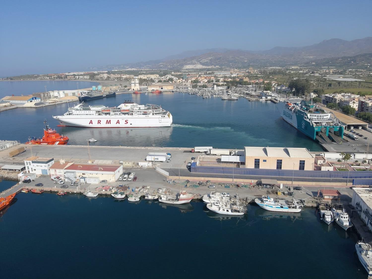 Puerto de Motril - OPE