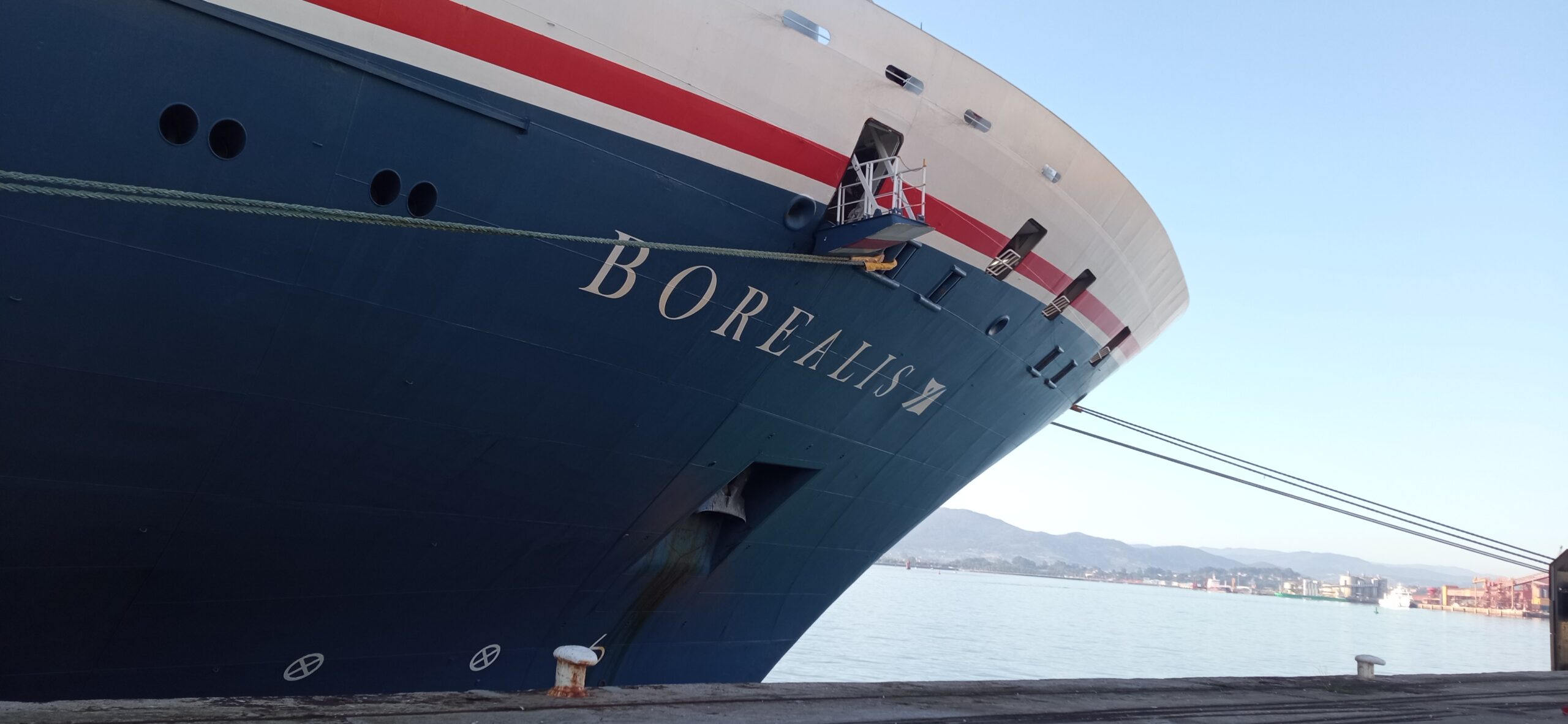 Puerto de Santander
