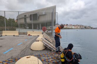 Puerto de Santander