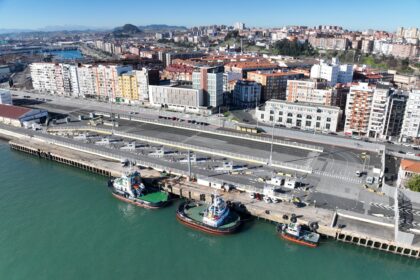 Puerto de Santander