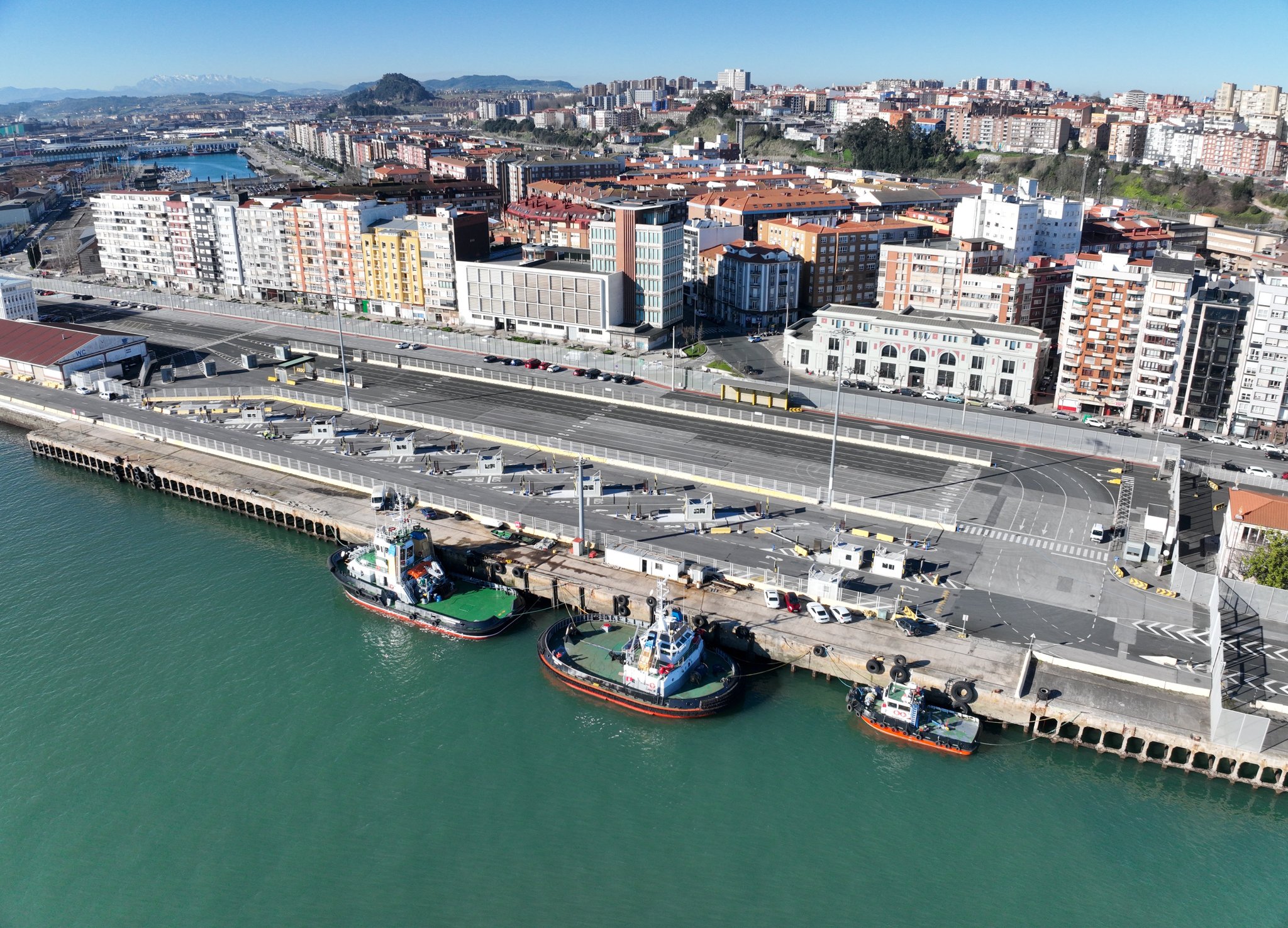 Puerto de Santander
