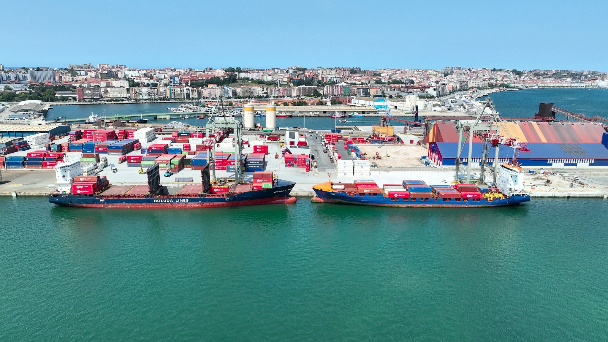 Puerto de Santander