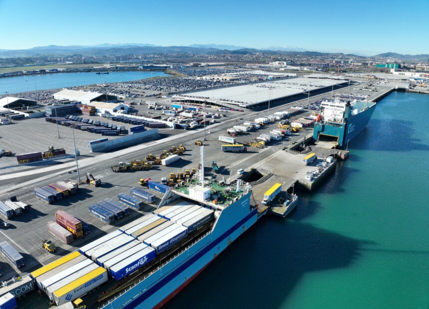 Autoridad Portuaria de santander
