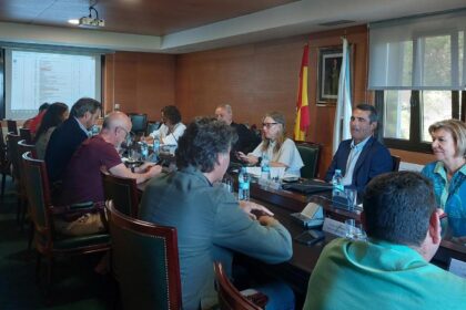 Puerto de Vilagarcía