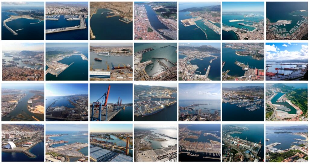 Puertos Españoles - Puertos del Estado - Autoridades portuarias
