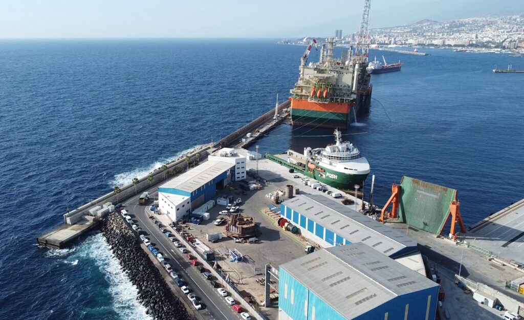 reparaciones a flote - Tenerife