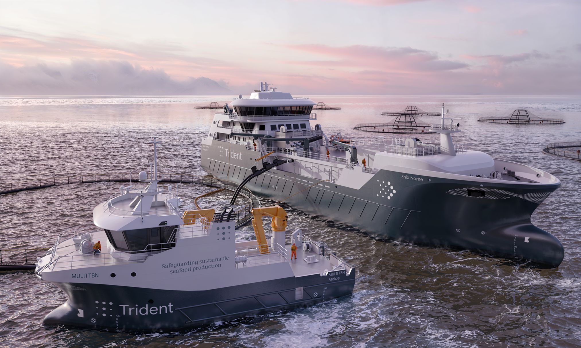 Trident Aqua Services