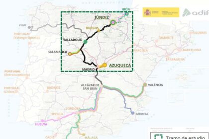 autopista ferroviaria