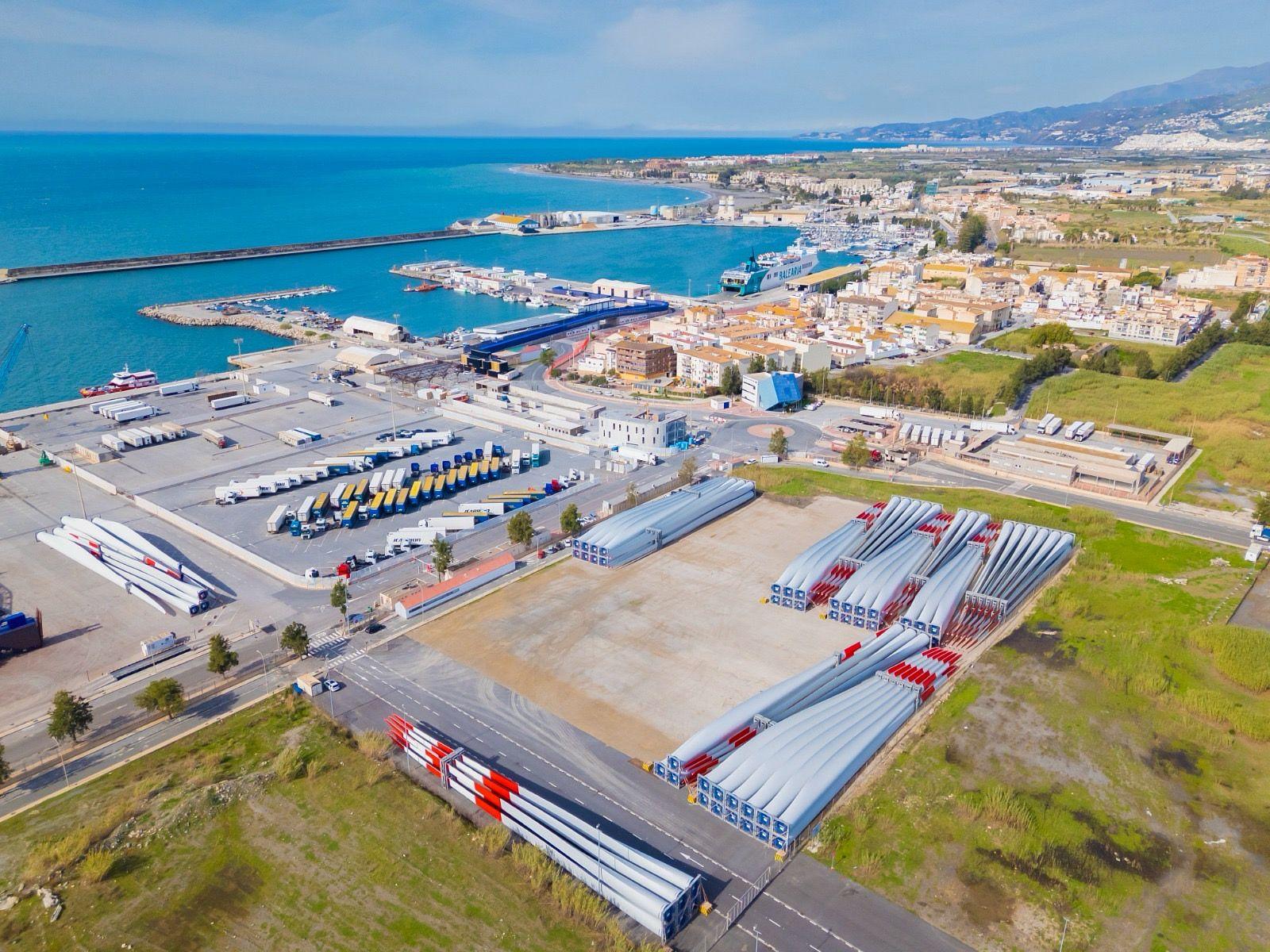 Puerto de Motril
