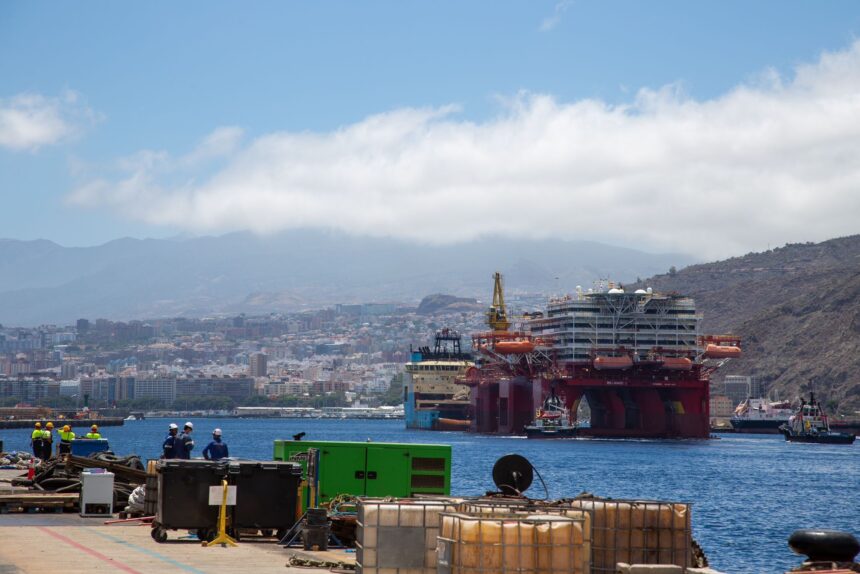 Puerto de Tenerife