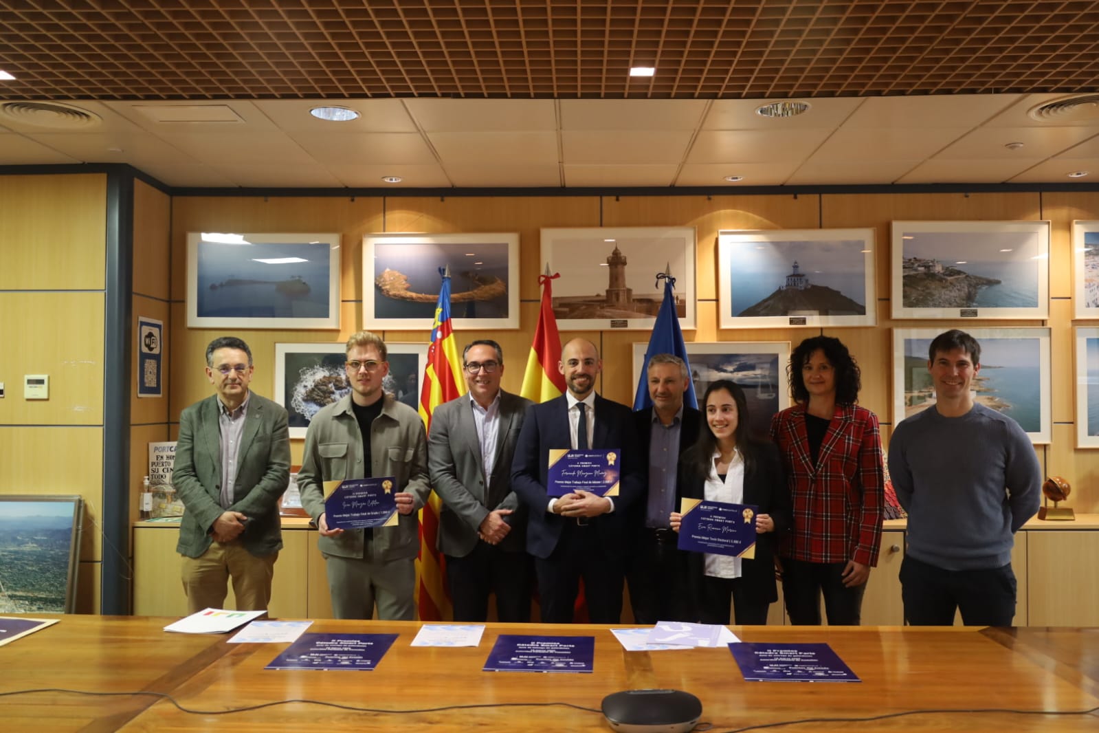 Cátedra Smart Ports