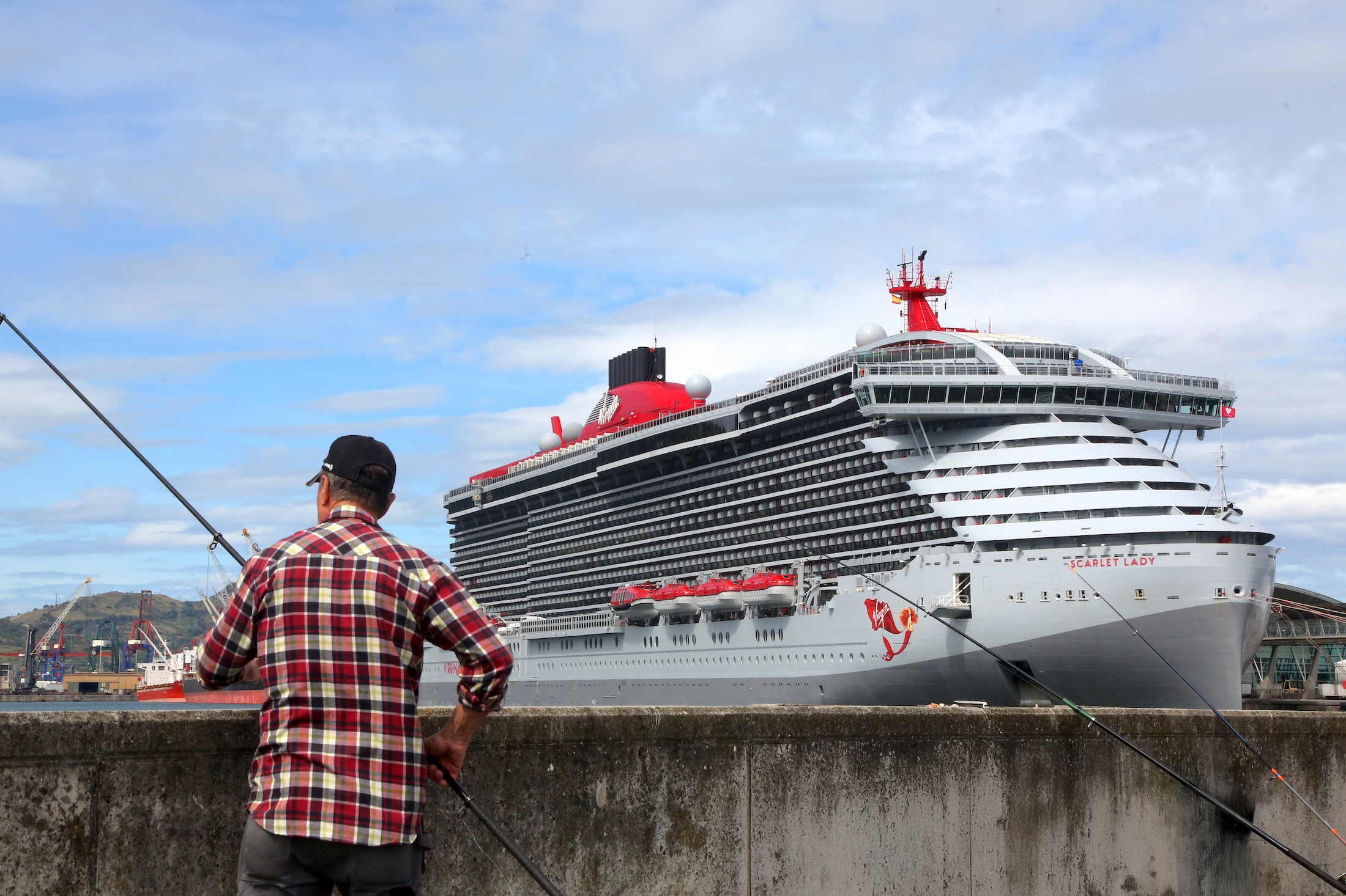 Puerto de Bilbao