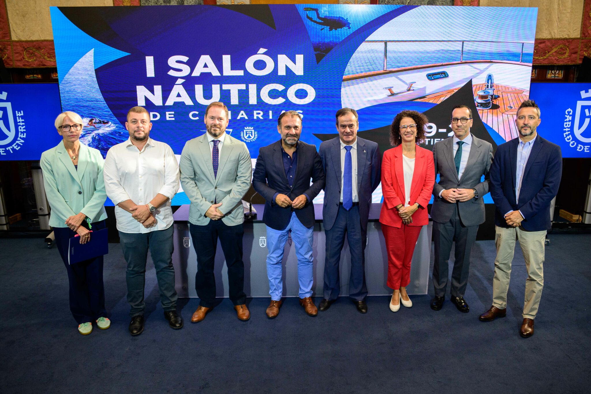 Salón Náutico de Canarias
