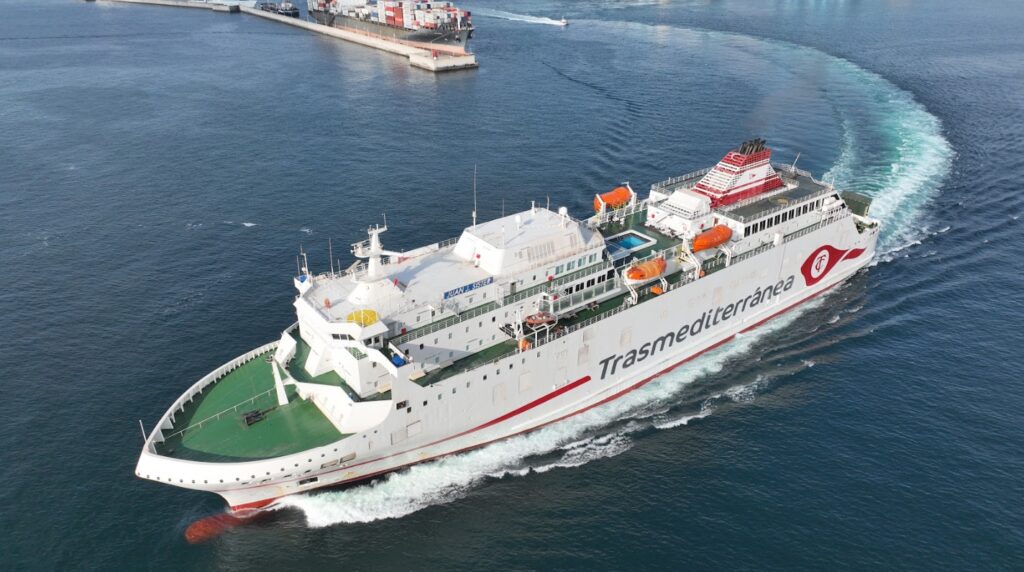 Armas Trasmediterranea
