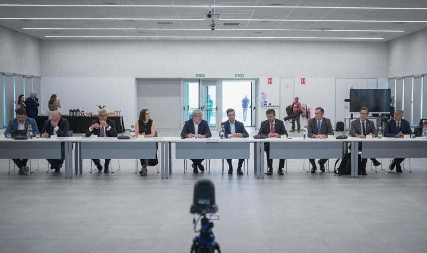 Canarias Euskadi - economía azul - marina