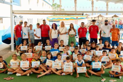 Fundación Puertos de Las Palmas - vela latina