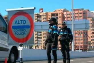 Coordinadora - policía portuaria