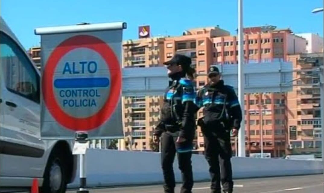 Coordinadora - policía portuaria