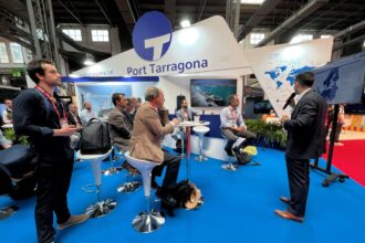 Port Tarragona - Catflowe - eólica marina flotante