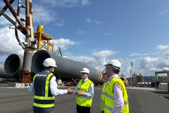 Port Tarragona - Navantia Seanergies