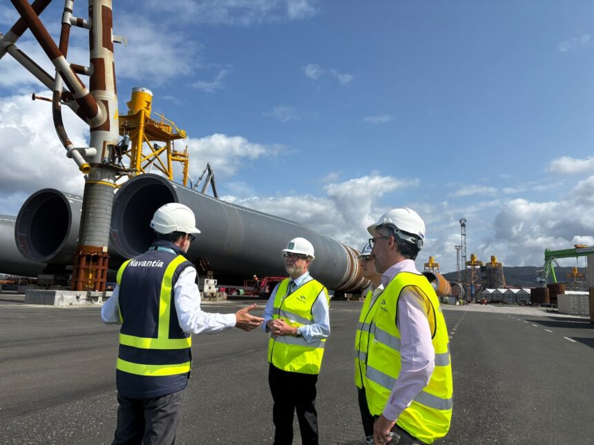 Port Tarragona - Navantia Seanergies