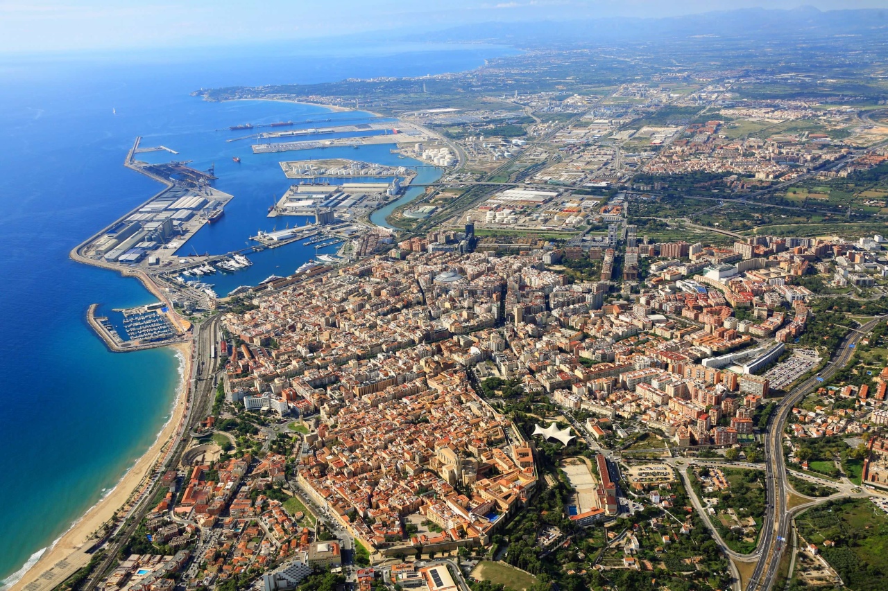 Port Tarragona