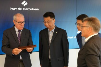 Port de Barcelona