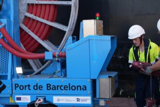 Port de Barcelona - OPS - BEST