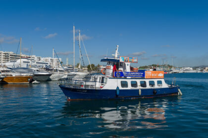 Bus Nautic - Puerto de Palma