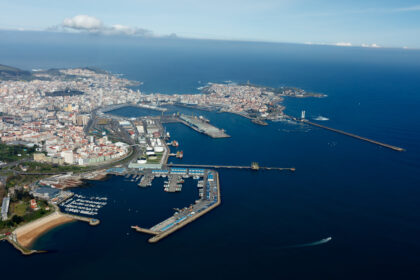 Puerto de A Coruña