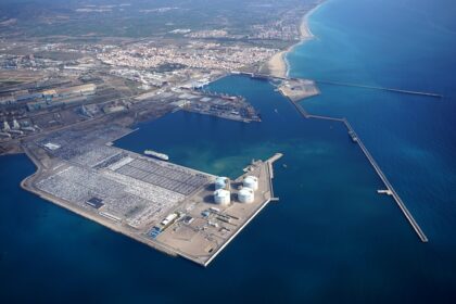 APV - Valenciaport - Puerto de Sagunto