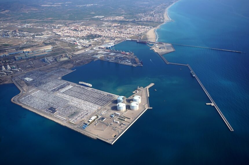 APV - Valenciaport - Puerto de Sagunto