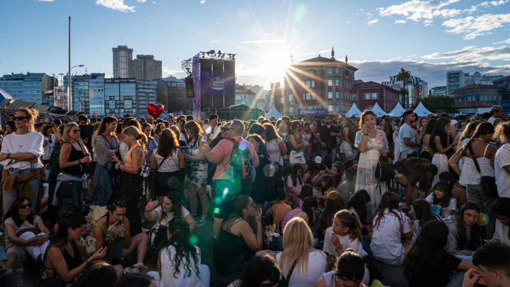 Puerto de A Coruña - eventos
