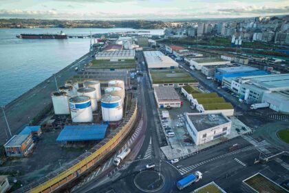 Puerto de A Coruña