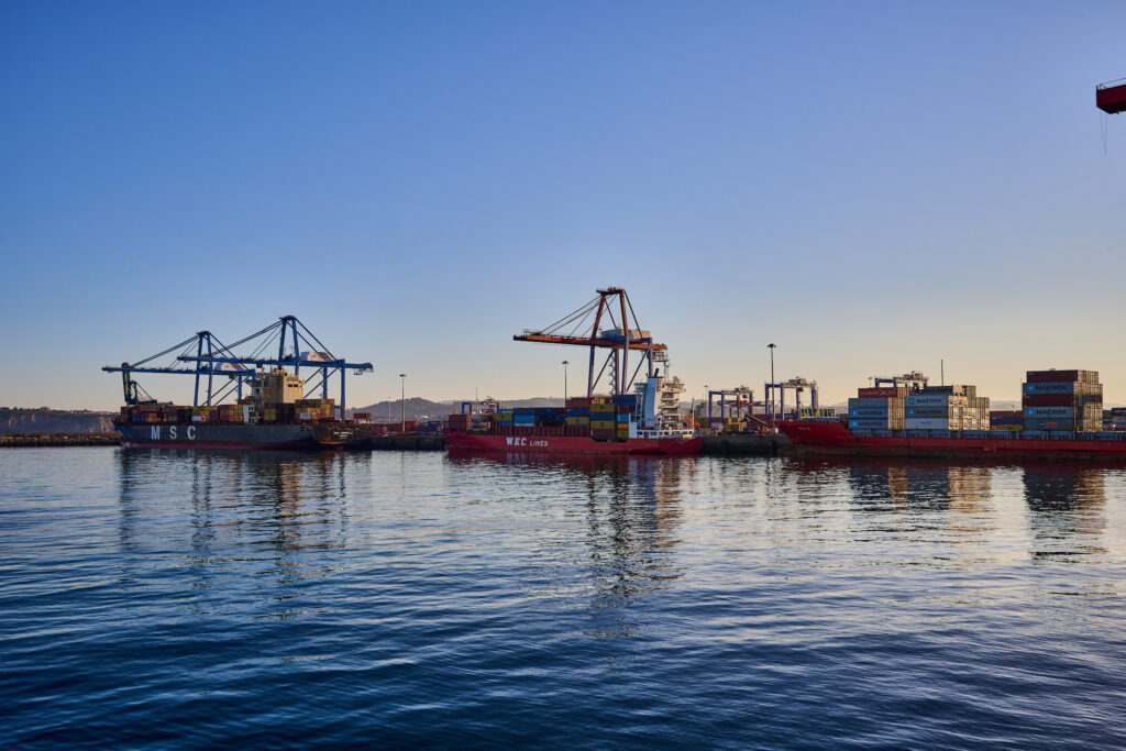 Puerto Bilbao