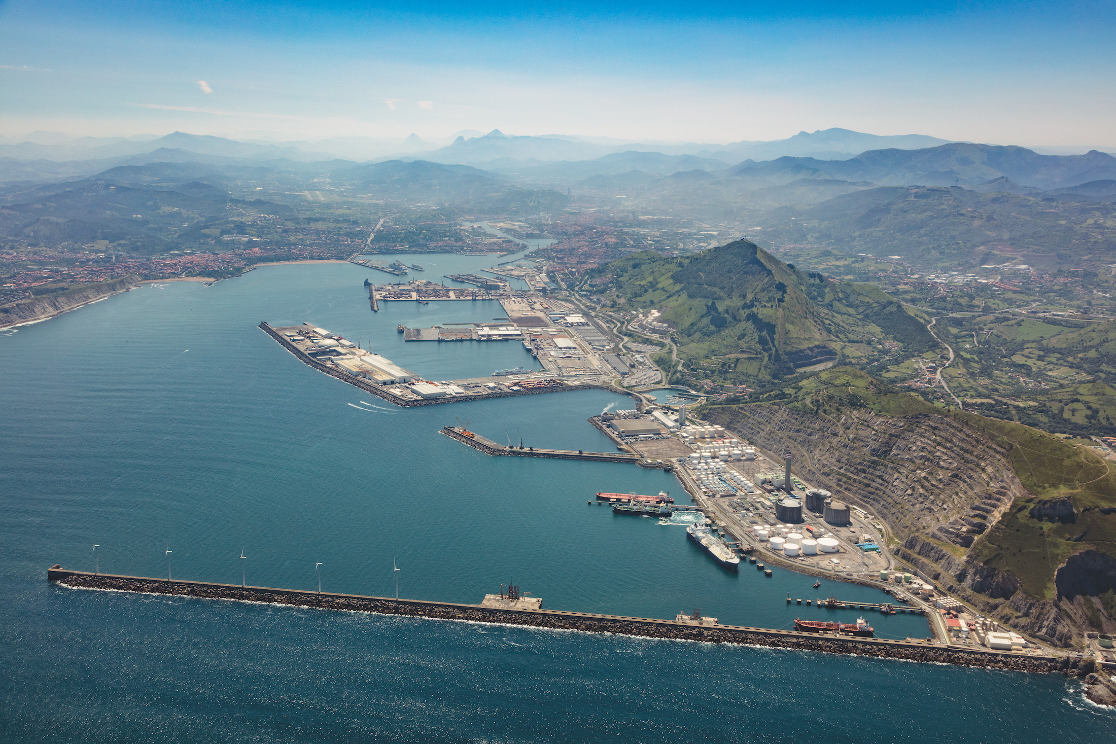 Puerto de Bilbao