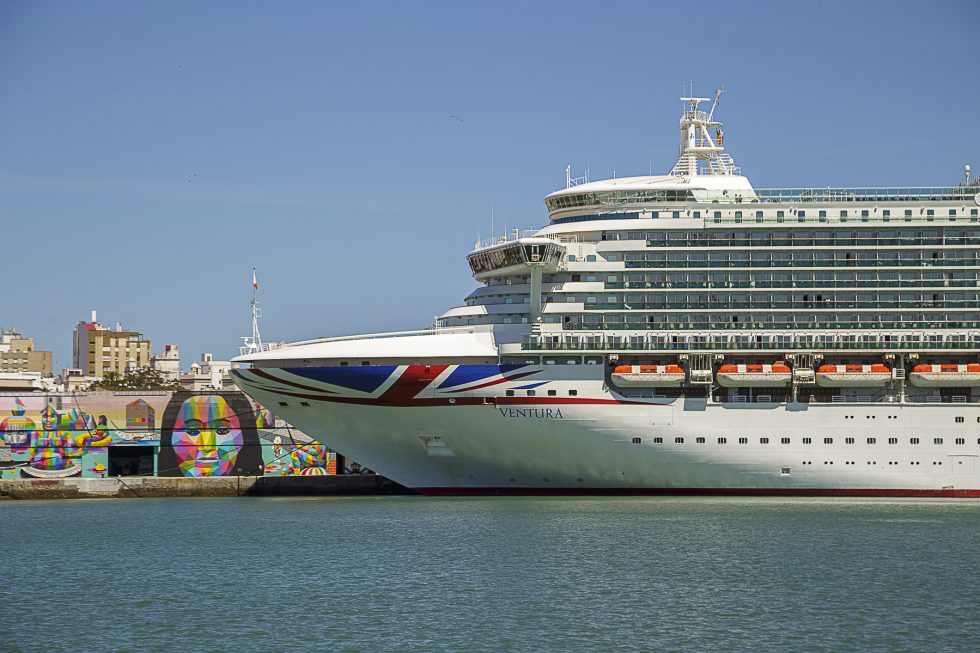Puerto de Cádiz