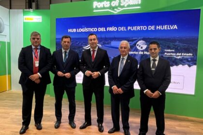 Puerto de Huelva - Fruit Attraction