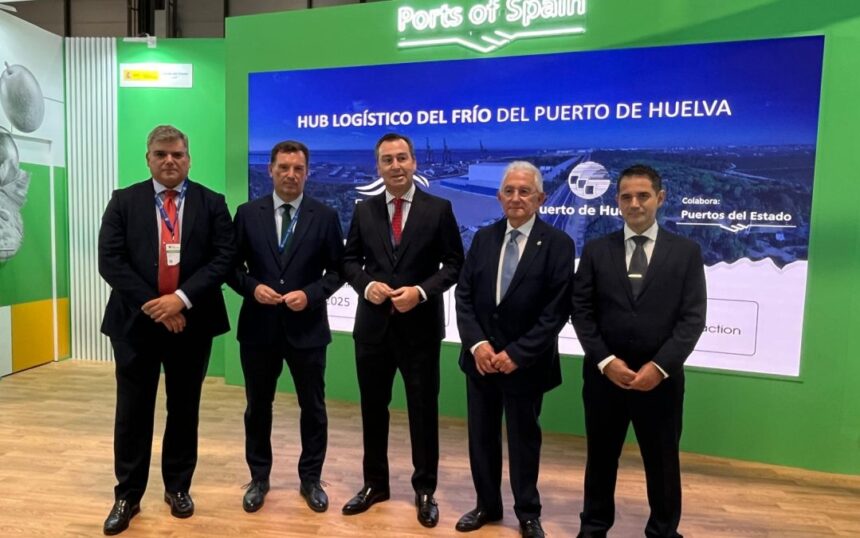 Puerto de Huelva - Fruit Attraction