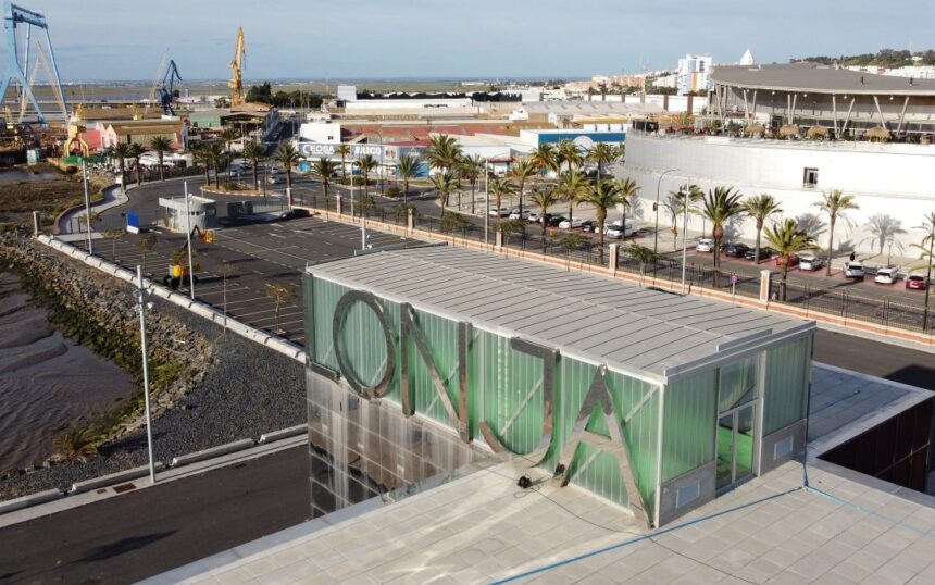 Puerto de Huelva - lonja