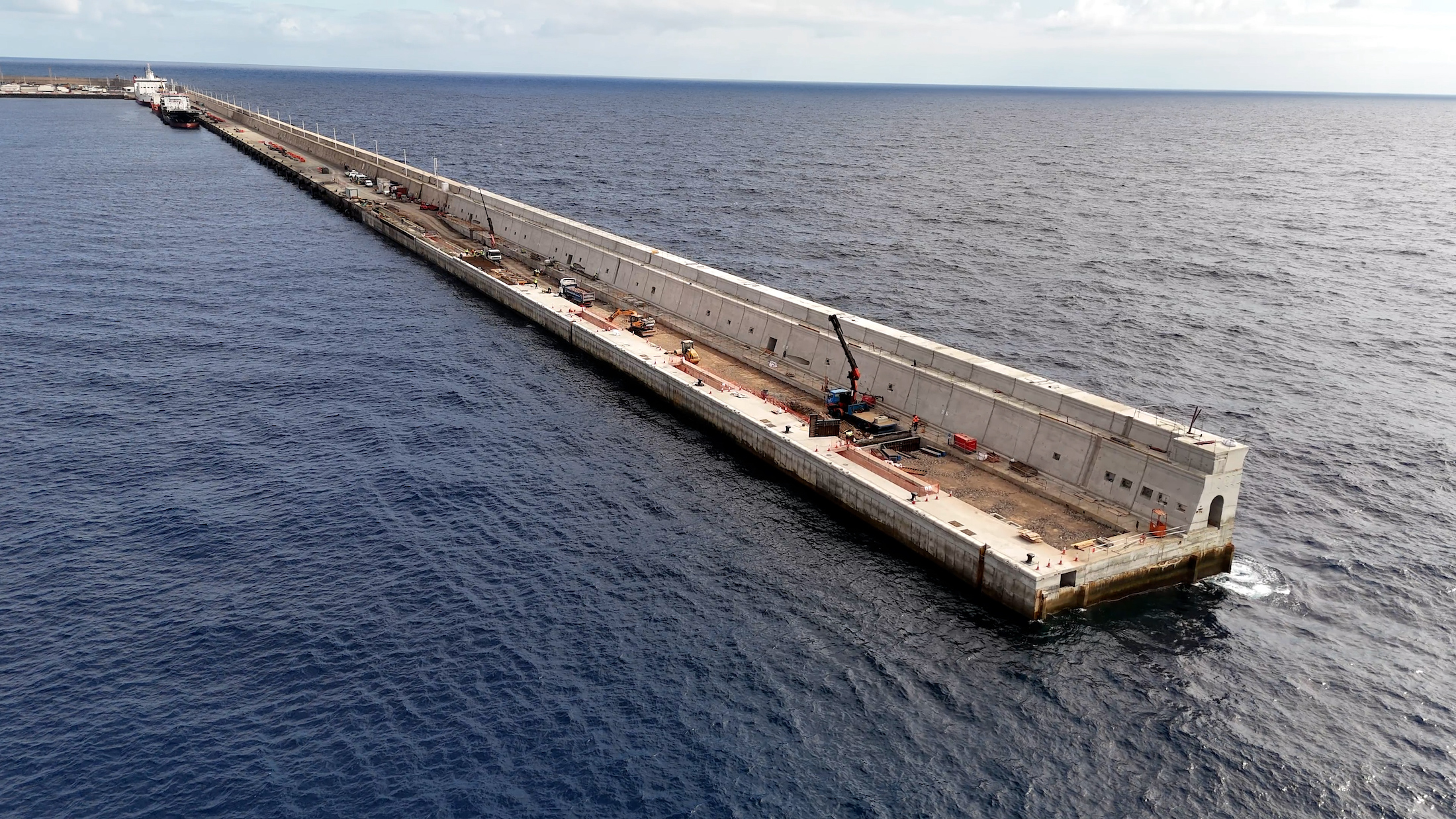Puerto de Las Palmas