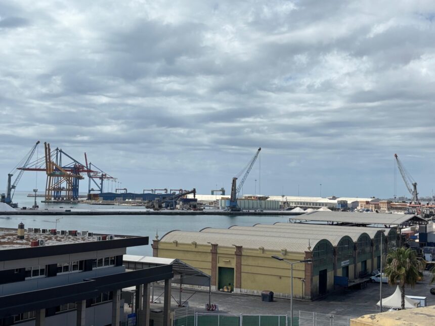 Puerto de Málaga