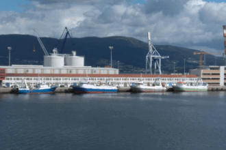Puerto de Marín