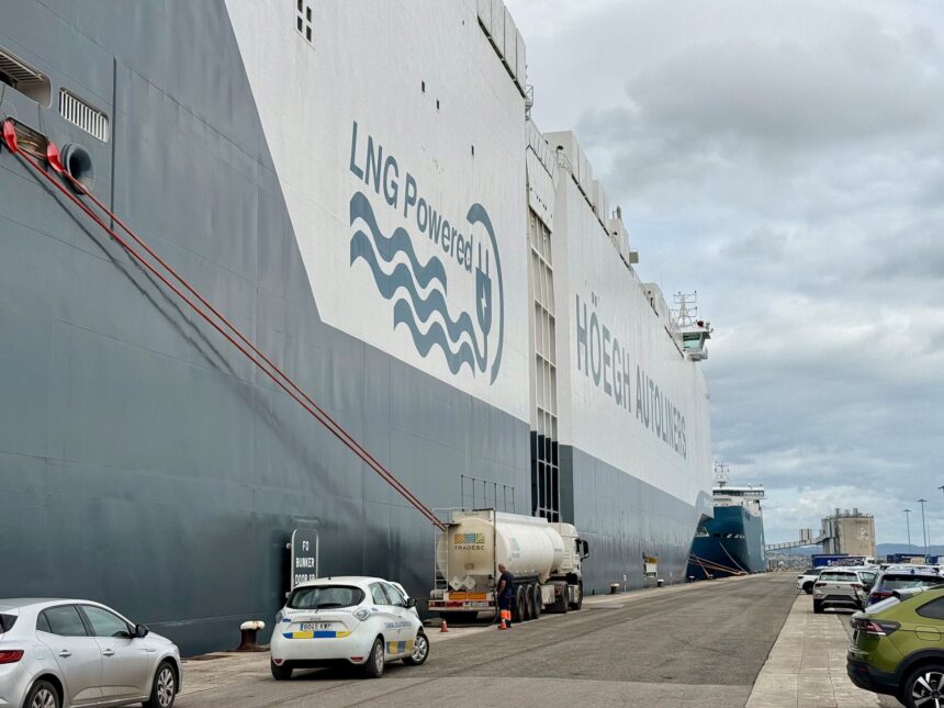 Puerto de Santander